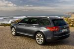 Citroen C5 Tourer 2008 года